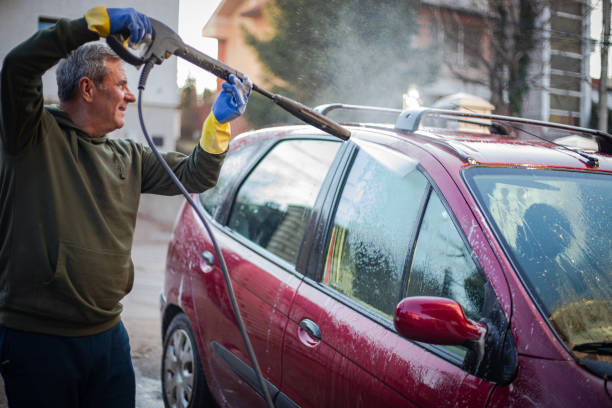 Why Choose Our Certified Pressure Washing Experts for Your Project Needs in Center Line, MI?